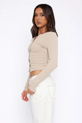 Maly Crop Top | Dress In Beauty