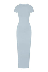 Vintage T-Shirt Maxi Dress - View 12 | TEVQA