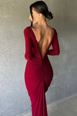 Yvonne Reversible Gown - TEVQA