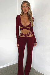 ZEMIRA Pants Set - TEVQA
