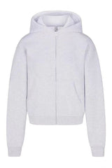 Classic Zip Up Hoodie | Dress In Beauty