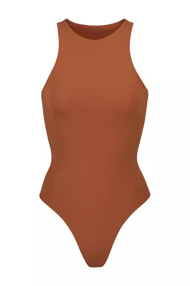 FITS EVERYBODY Stretch Bodysuit | Dress In Beauty