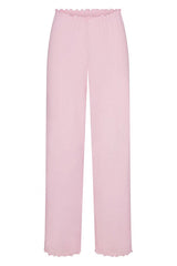 SKIMS Logo Pointelle Cardigan Set | Dress In Beauty