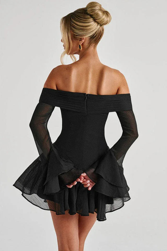 Nerissa Playsuit - TEVQA