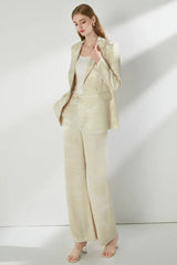 Jacquard Two-Piece Set - View 6 | TEVQA