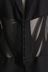 Bella Tuxedo Dress | Dress In Beauty