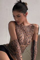 Born this Way Sleeveless Top | Dress In Beauty