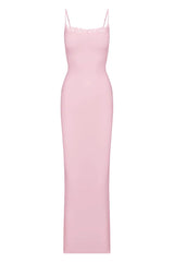 SKIMS Fits Everybody Lace Slip Dress | Dress In Beauty