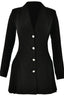 Beaute Blazer Dress - TEVQA