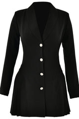 Beaute Blazer Dress | Dress In Beauty