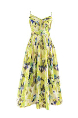 Joyce Spaghetti Strap Maxi Dress | Dress In Beauty