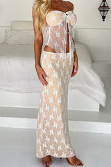 Nyla Top & Skirt Set | Dress In Beauty