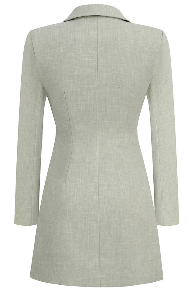 Emily Cut Out Blazer Dress | Dress In Beauty