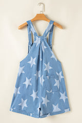 You're a Star Wide Leg Overalls | Dress In Beauty