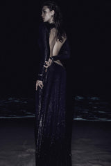 Cut Out Backless Gown | Dress In Beauty