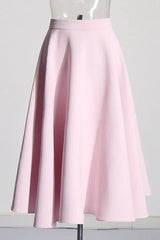 Helena Rose Blazer Midi Skirt Set - View 8 | TEVQA