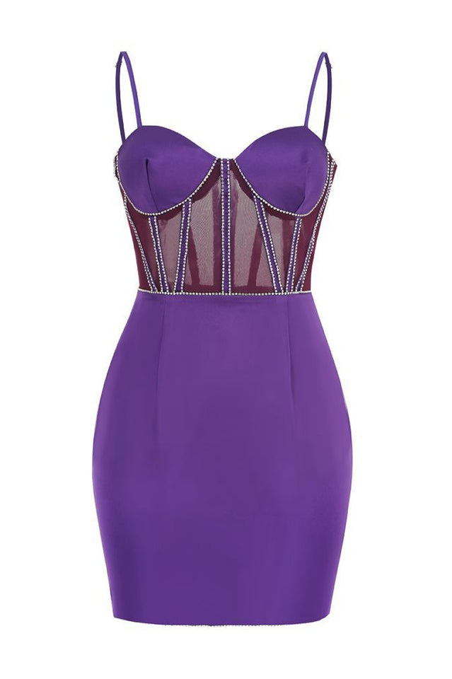 Ludlow Mini Dress | Dress In Beauty