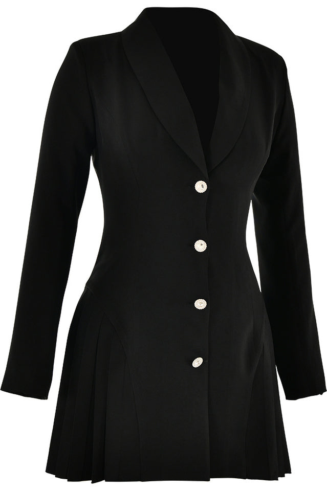 Beaute Blazer Dress | Dress In Beauty