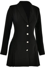 Beaute Blazer Dress | Dress In Beauty