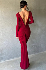 Yvonne Reversible Gown - TEVQA
