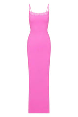 SKIMS Fits Everybody Lace Slip Dress | Dress In Beauty