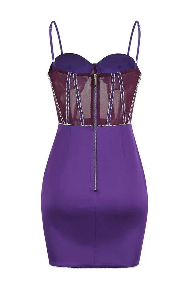 Ludlow Mini Dress - View 8 | TEVQA