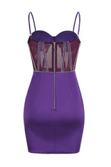 Ludlow Mini Dress - View 8 | TEVQA