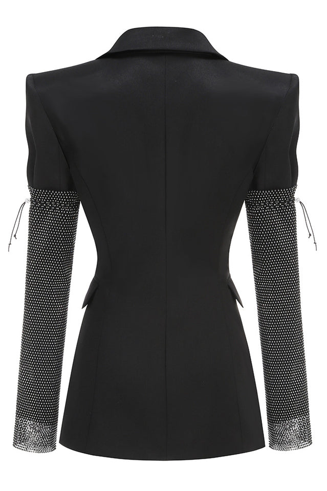 Rosalie Suit Mini Dress | Dress In Beauty