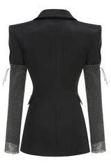 Rosalie Suit Mini Dress | Dress In Beauty