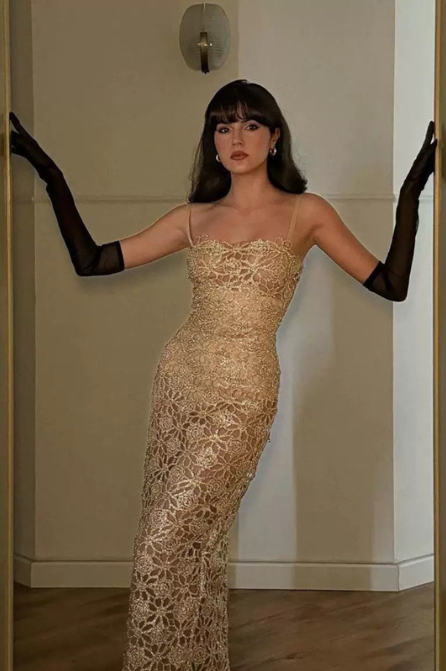 Ruth Midi Dress | Dress In Beauty