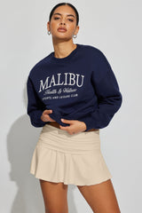 Flared Solid Skater Skirt | Dress In Beauty