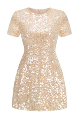 Aeisa High Waist Bubble Beads Dress | Dress In Beauty