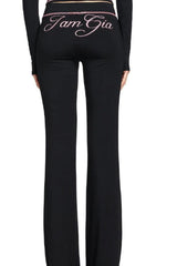 Blare Hoodie + Trackpant Set | Dress In Beauty