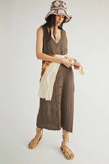 Pool Party Crochet Midi Cover Up | Dress In Beauty