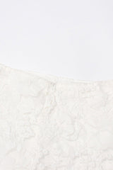 Lace Top & Pants Set | Dress In Beauty