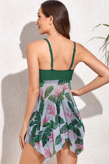 Plus size tankini swimsuit - View 6 | TEVQA