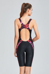 (M-4XL) Athletic Sports Bathing Suit | Dress In Beauty