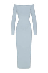 New Vintage Off-The-Shoulder Maxi Dress | Dress In Beauty