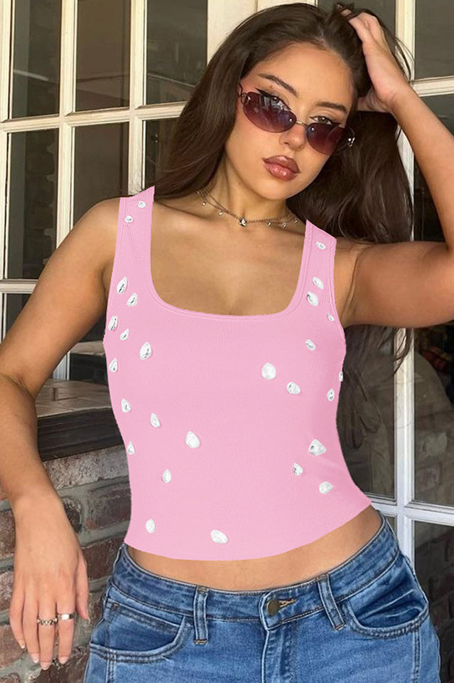 Brat Girl Summer Tank | Dress In Beauty