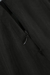 Strapless corset maxi dress - View 9 | TEVQA