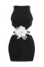 Ganna Cutout Mini Dress - View 6 | TEVQA