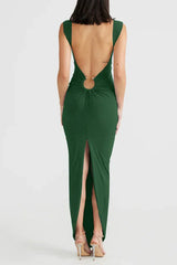 Elegant Ava Maxi Dress - View 14 | TEVQA