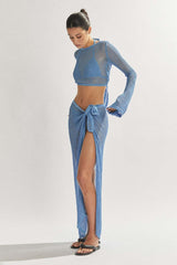 Savannah Top + Skirt Set | Dress In Beauty