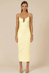 Benito Midi Dress | Dress In Beauty