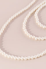 Megan Pearl Body Chain Bra | Dress In Beauty