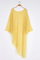 Plus Size Cover Up Dress (XL-4XL) - TEVQA