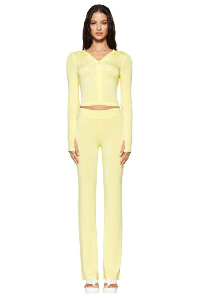 Blare Hoodie + Track Pants Set | Dress In Beauty