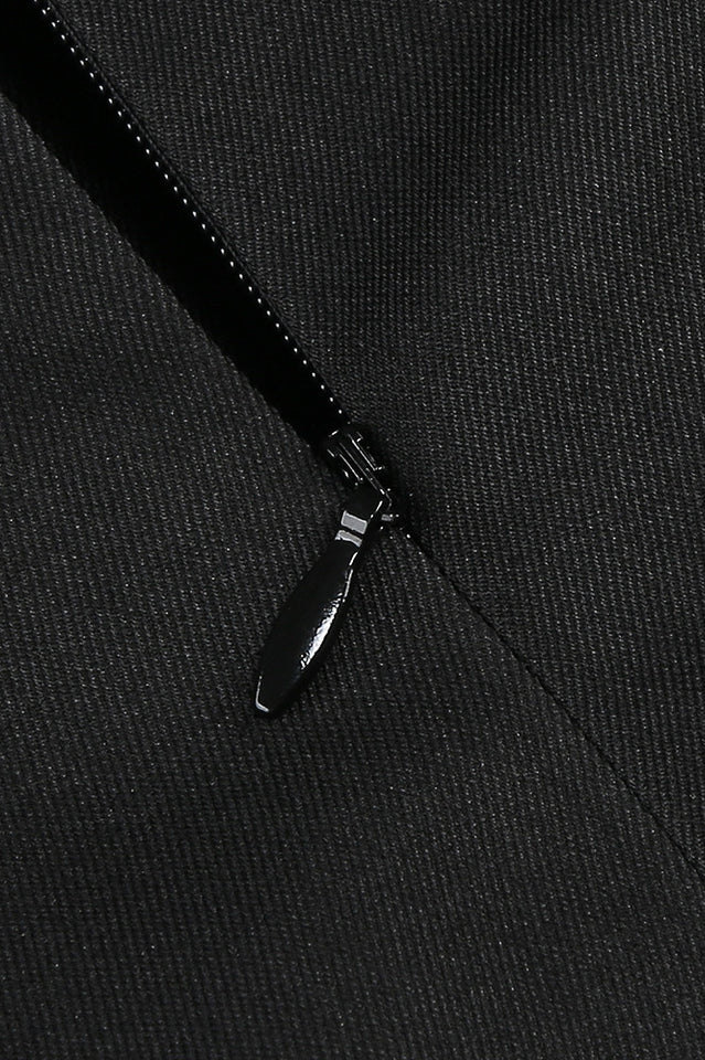 V Neck Lace Embellished Blazer | Dress In Beauty