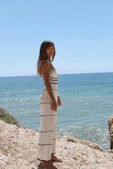 The Alexia Beach Dress - TEVQA