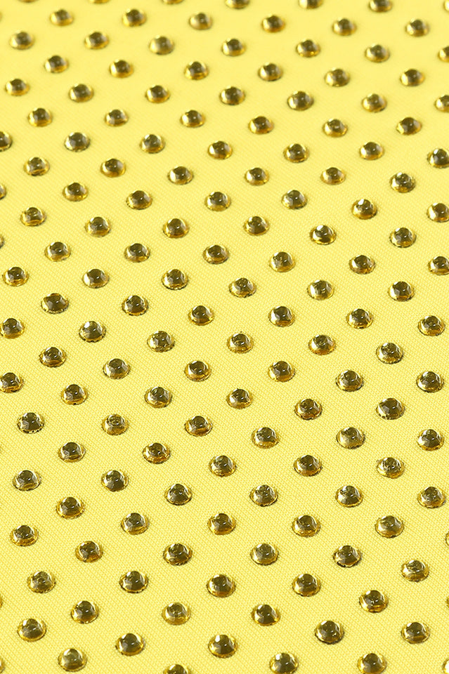 Solvia Halter Neck Pleated Diamond Set | Dress In Beauty